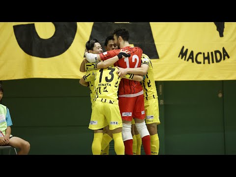 F.League 2023-2024 Div.1 第18節 ペスカドーラ町田vsY.S.C.C.横浜