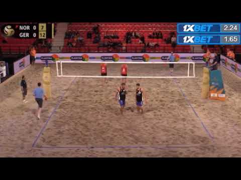 The Hague 2019 Mol/Sorum (NOR) - Walkenhorst/Winter (GER)