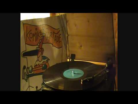 DDR Comedy!  "Komiker-Parade"  -  An der Theke (Lotte Werkmeister) in HD