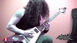 Santa Claus is coming to town - Merry Heavy Metal Christmas