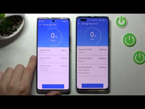 HUAWEI Nova 10 Pro vs Nova 10 - AnTuTu Storage | Benchmark TEST & Score Comparison ( $640 vs $540 )