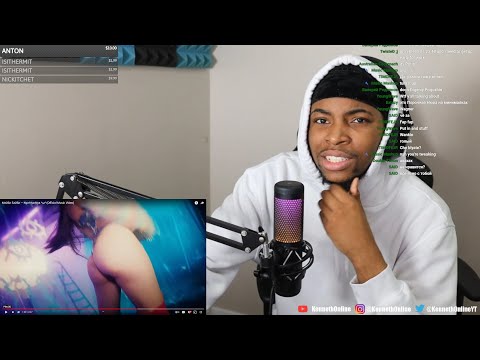 KennethOnline Reacts to Мэйби Бэйби — Nya-Nya-Nya ^ω^ (Official Music Video)
