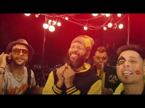 Fidel Nadal ft Los Caligaris - Te robaste mi corazón (video oficial) [4K]