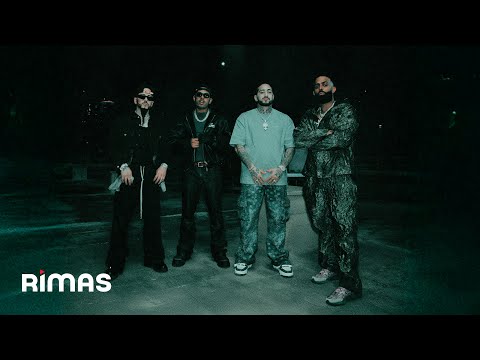 LA MAYBACH - Neutro Shorty x Yandel x Eladio Carrión x Myke Towers (VIDEO OFICIAL)