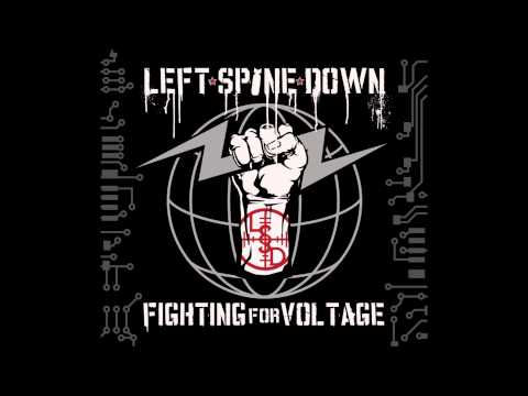 Left Spine Down - Hang Up