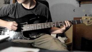 (Interpol) Obstacle 1 - Bass Cover - Nathan Fuller