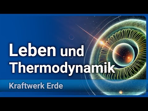 Kraft der Photosynthese • Wie Leben die Thermodynamik der Erde verändert | Axel Kleidon