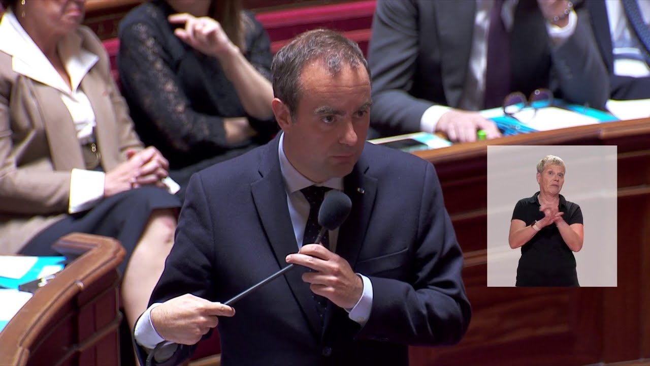 Affaire Lyhanna : Sébastien Lecornu reconnaît un besoin « de