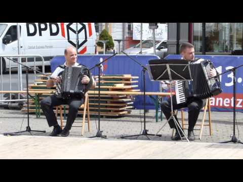 9. Danetzare in Erfurt - Folklore Ensemble „Belgrade“ - Kite