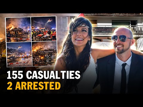 Le Constellation Bar Fire in Switzerland on New Year’s Eve - 30 Seconds That Claimed 40 Lives