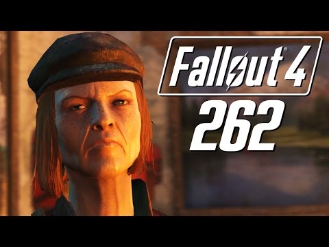 FALLOUT 4 #262 ☢ Ich hab Systemabsturz! | Let's Play Fallout 4 [Survival][Mods][German/Deutsch]