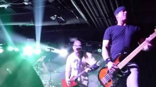Sevendust - Bitch (20th Anniversary Concert) Atlanta LIVE [HD] 3/17/17