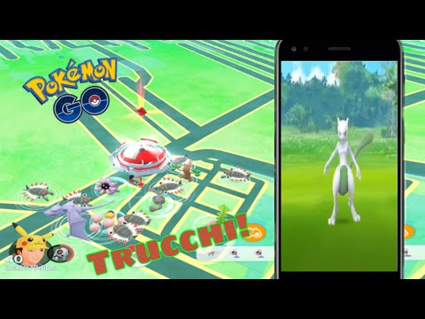 TUTTI I TRUCCHI PER DIVENTARE UN PRO: POKEMON GO ITA