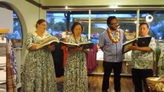 Ka Waiola o Na Pukanileo - "Ka Wai Mapuna"