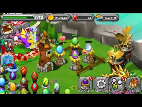 How to breed a Carnival dragon in DragonVale
