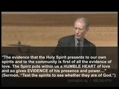 John Piper's Agonizing Problem with Assurance of Salvation