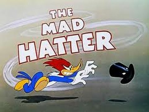 A Turma do Pica pau - A cartolla