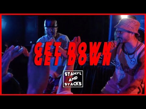 Stahyl and Stacks - Get Down Get Down (Official Video)
