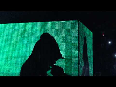 Jay-Z Kanye West On To﻿ The Next One Live Montreal 2011 HD 1080P