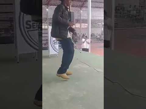 ao vivo em madre serafina de jesus Itambacuri minas gerais