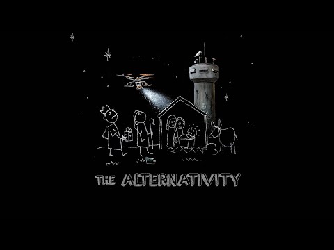 Banksy x Danny Boyle - The Alternativity (December 17, 2017)