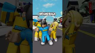 COMO VIRAR A FAMÍLIA BRANCOALA NO BROOKHAVEN ROBLOX 🥰