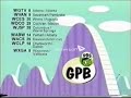 PBS Kids Station ID Rollercoaster WGTV 2004 Version 2