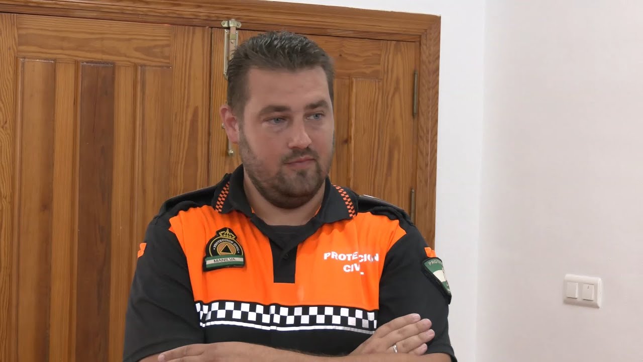 Medalla al Mérito de Protección Civil