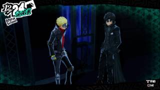 Persona 5 - 12/24: Velvet Room: Rescue Your Teammates: Futaba, Ryuji, Ann, Makoto, Yusuke & Haru
