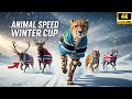 ️ EPIC ANIMAL RACE WINTER CUP Ultimate Snowfield Animal Race 2025