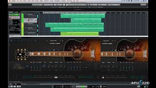 Video thumbnail for AGSJ Passion by Ample Sound