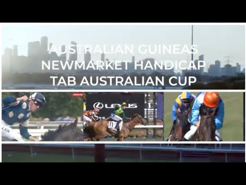 Who will win the 2023 Australian Guineas?