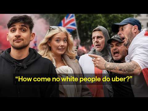 I Took A Left Winger To A Right Wing Protest
