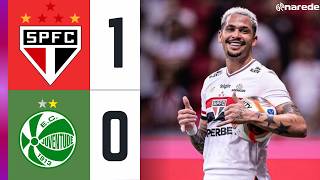 ✅ LUCIANO LETAL! SÃO PAULO 1x0 JUVENTUDE | MELHORES MOMENTOS | PÊNALTI PERDIDO  COPA DO BRASIL