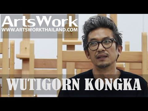 ArtsWork Ep 89 Wutigorn Kongka