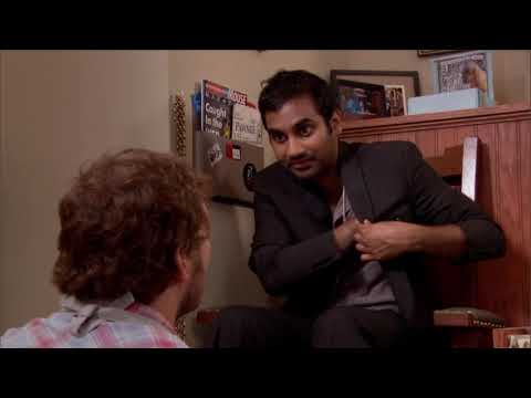 Tom Haverford's black card