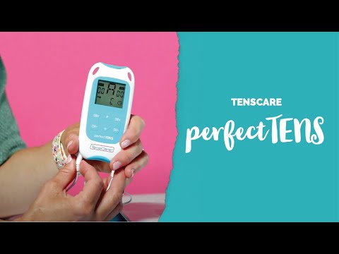 TensCare Perfect TENS for Pain Relief
