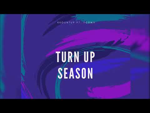 kkountup - Turn up season ft  fcdmv