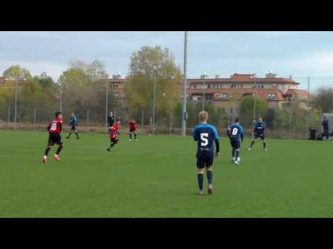 SZAC - III. Kerület U17 (2. fi. 2. rész)