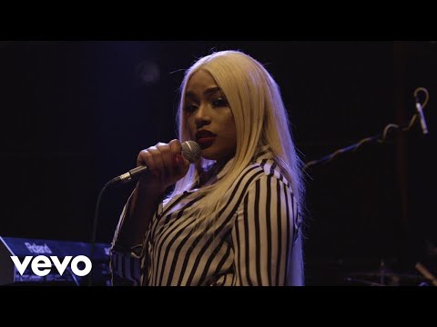 Stefflon Don - Hurtin' Me (BRITs 2018 Critics’ Choice Session)