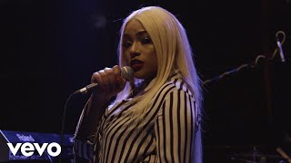 Stefflon Don - Hurtin' Me (BRITs 2018 Critics’ Choice session)