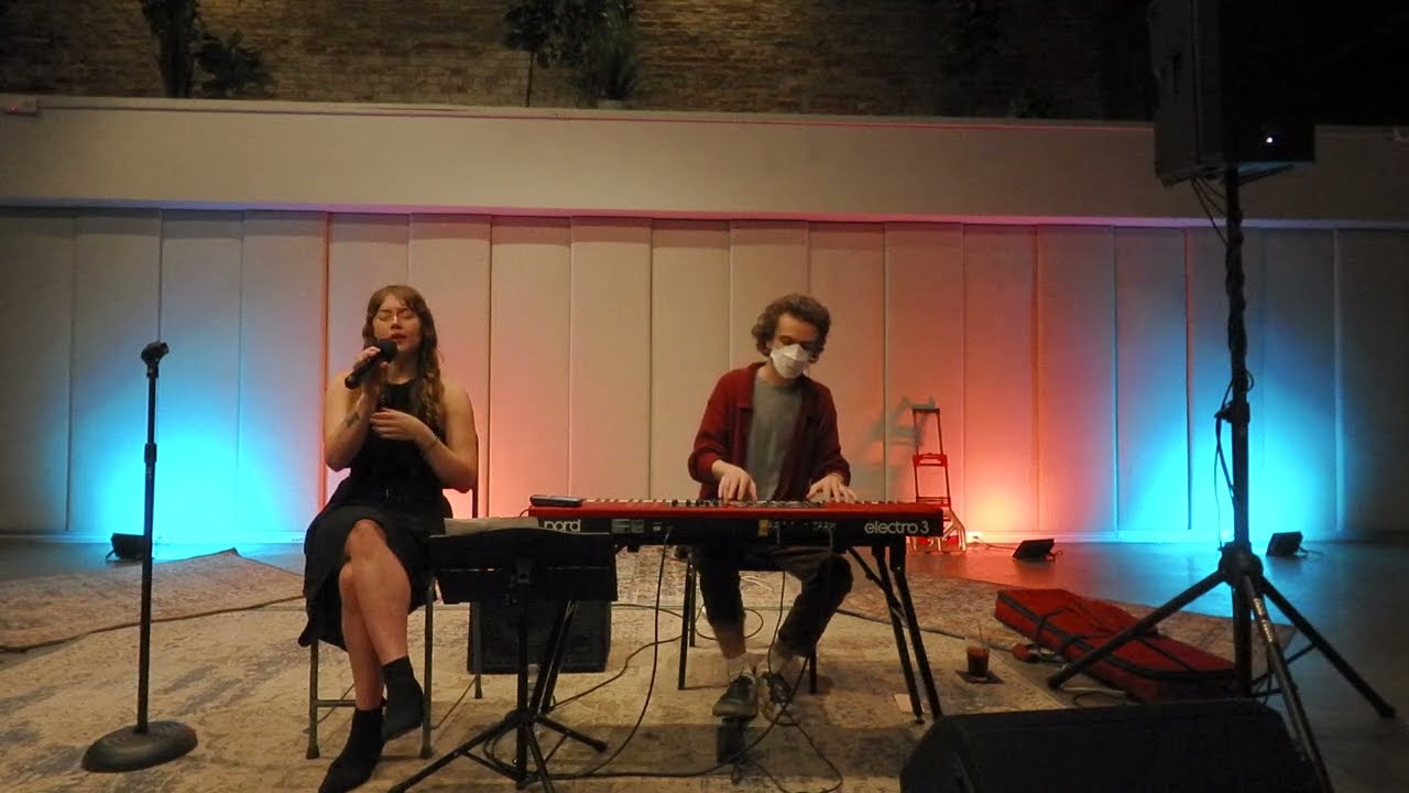 Promotional video thumbnail 3 for Amber Rachelle & The Sweet Potatoes