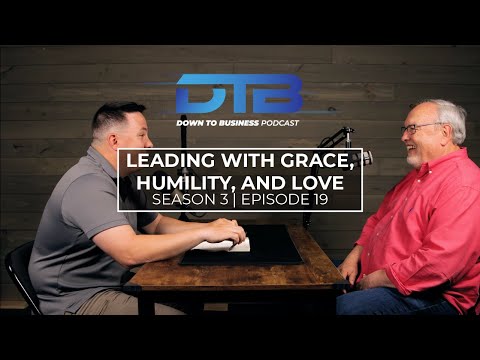 How to Achieve Work Life Balance - Interview with Pastor Don Brock