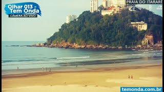 Praia Itararé Beach