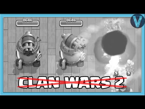 КЛАНОВЫЕ ВОЙНЫ 2 - ОГРОМНЫЙ ПРОВАЛ ОТ СУПЕРСЕЛЛ / Clash Royale