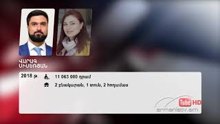 Սուր անկյուն 30.08.2020 - Արմեն Աթալյան «Թվերի լեզվով»