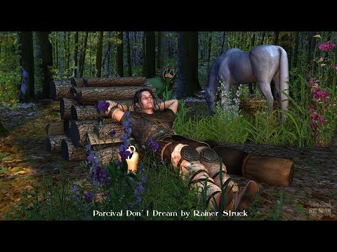 Parcival Don´t Dream   - symphonic dance by Rainer Struck