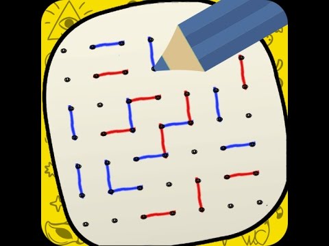 Dots and Boxes - Squares Video