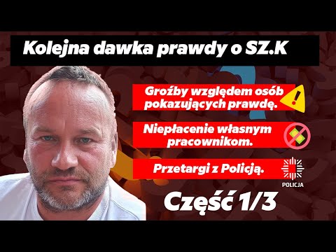 Prawda o Szczepanie Krzewickim 1/3