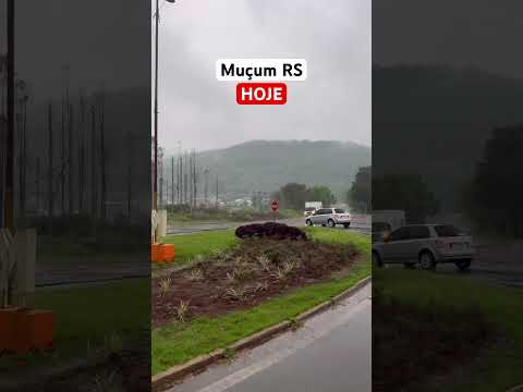 Muçum, Vale do Taquari, Rio Grande do Sul…30/09/25! #chuva #tempo #riograndedosul
